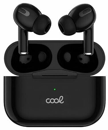 Cool Accesorios COOL CHESTER Earbuds Black