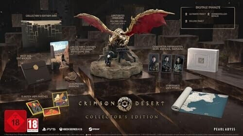Crimson Desert: Collector's Edition (Xbox Series X)