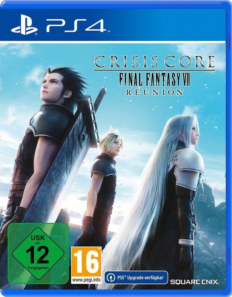 Crisis Core: Final Fantasy VII - Reunion