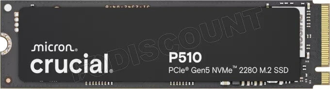 Crucial P510 2TB Tray
