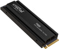 Crucial T500 2TB Heatsink