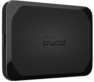 Crucial X10 2 To portable + Mylio Photos+