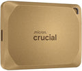 Crucial X10 Pro 4TB Gold