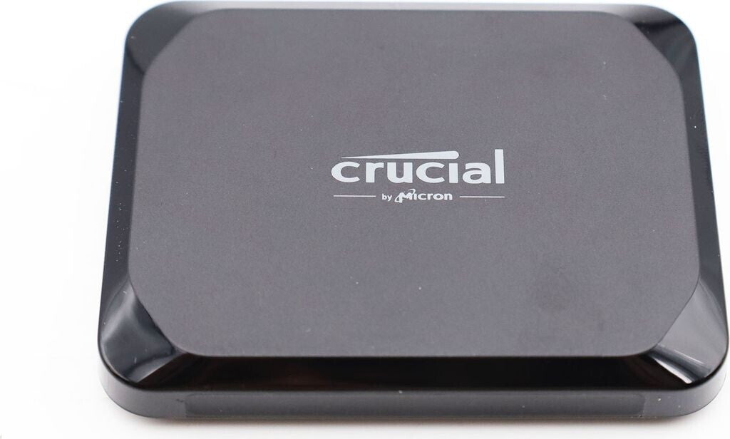 Crucial X9 Portable 1TB + Mylio Photos+