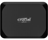 Crucial X9 Portable 4TB
