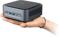 CSL Mini PC Narrow Box Premium / Windows 11 Pro / 1000GB+8GB