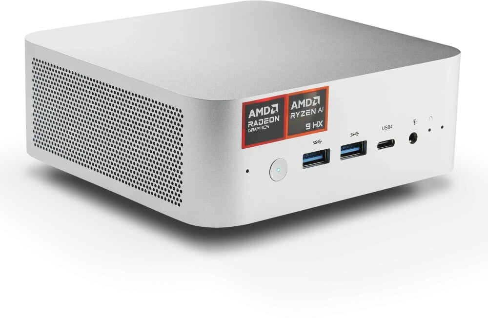 CSL VenomBox AI HX 370 / 128GB / 500 GB SSD