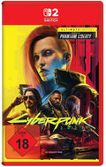 Cyberpunk 2077: Ultimate Edition (Switch 2)