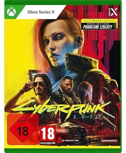 Cyberpunk 2077: Ultimate Edition (Xbox Series X)