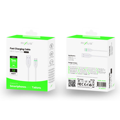 USB-C zu USB-A Kabel 1M