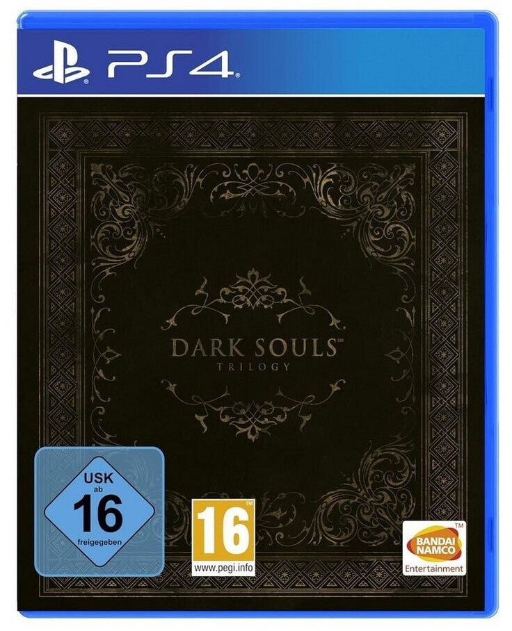 Dark Souls Trilogy