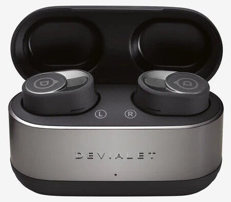Devialet Gemini II Matte Black