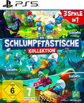 Die Schlumpftastische Kollektion