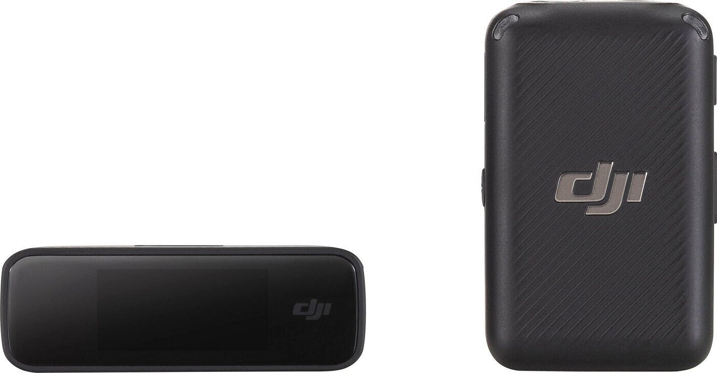 DJI Mic 1 (1 Transmitter + 1 Receiver)