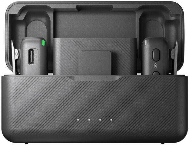 DJI Mic 1 (2 Sender + 1 Empfänger + Ladeschale)