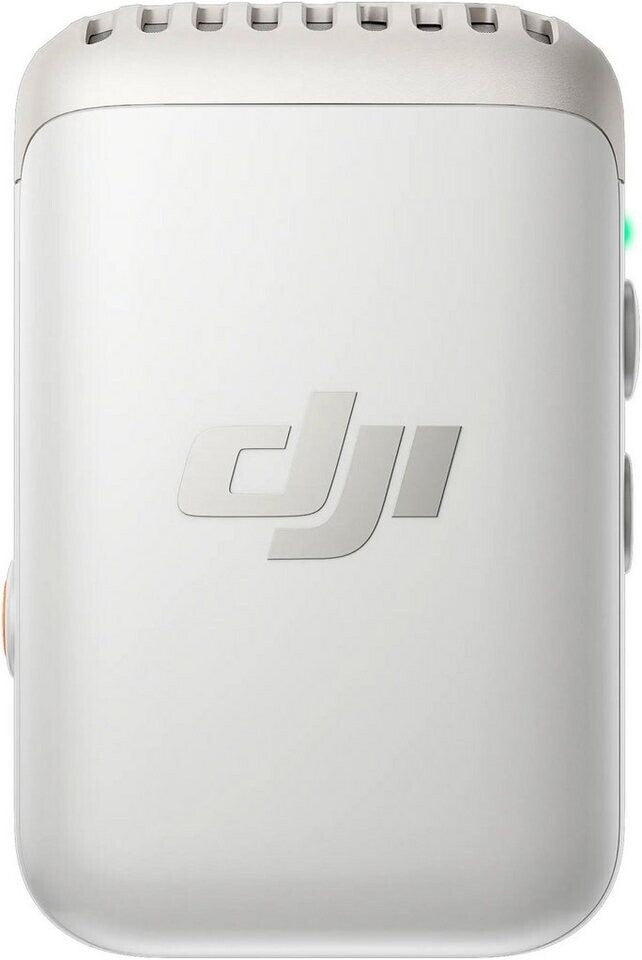 DJI Mic 2 Transmitter (Pearl White)