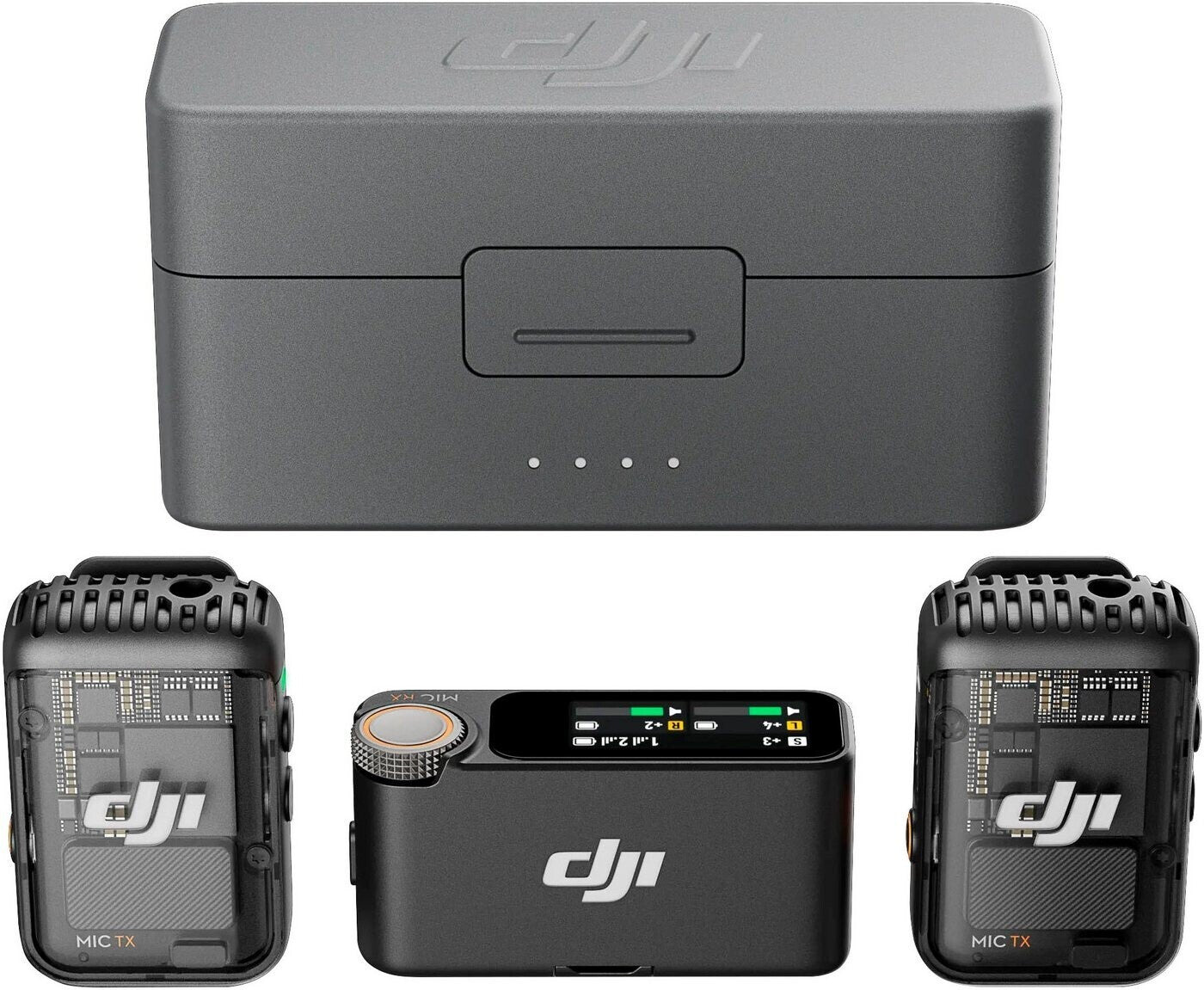 DJI Mic 2