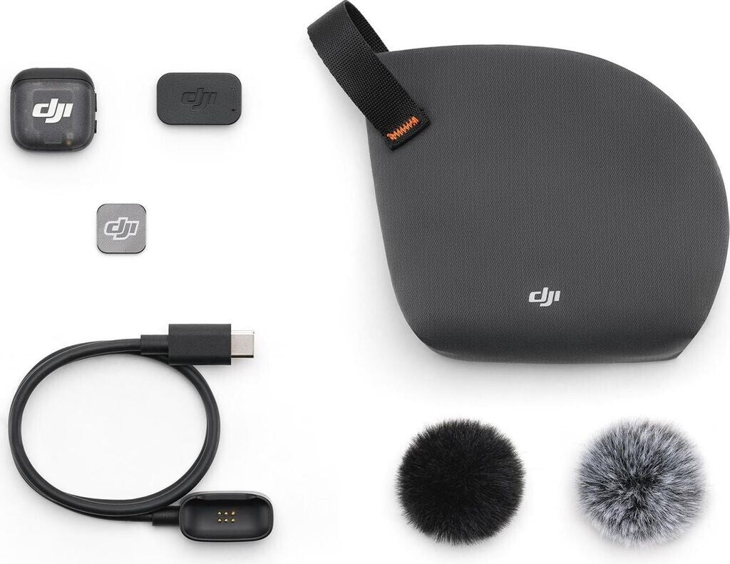 DJI Mic 3 Transmitter