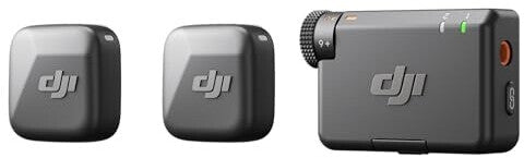 DJI Mic Mini (2 TX + 1 RX)