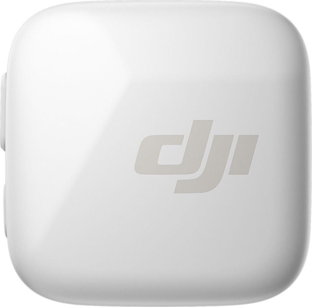 DJI Mic Mini Transmitter Arctic White