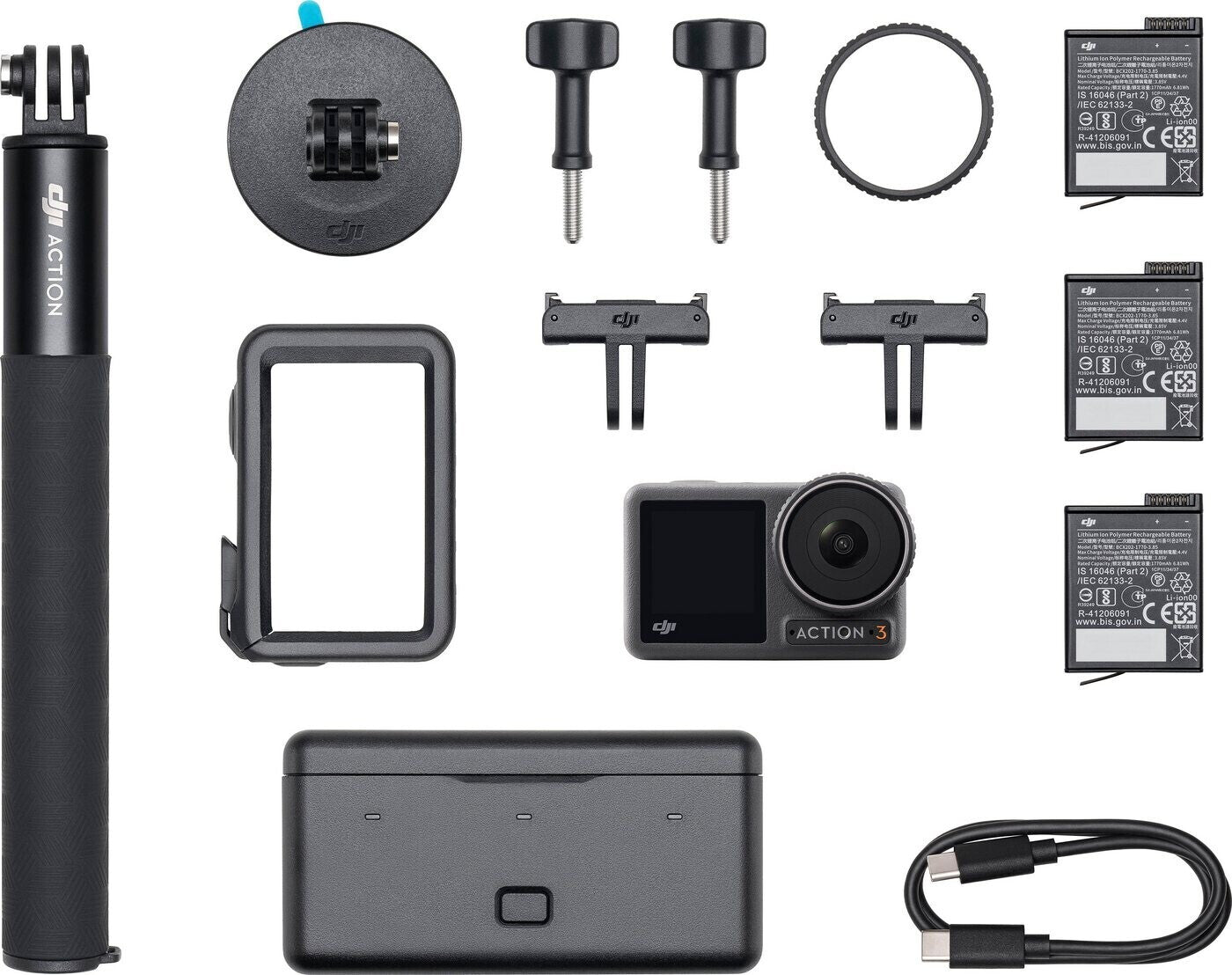 DJI Osmo Action 3