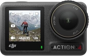 DJI Osmo Action 4 Essential Combo