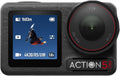DJI Osmo Action 5 Pro Adventure Combo + Voigtländer 128GB microSD
