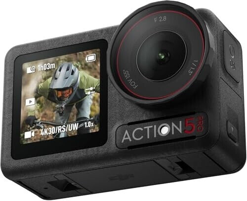 DJI Osmo Action 5 Pro Essential Combo