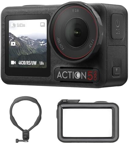 DJI Osmo Action 5 Pro Neck Mount Combo