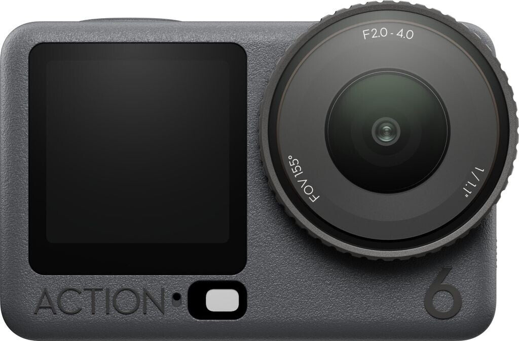 DJI Osmo Action 6 Adventure Combo