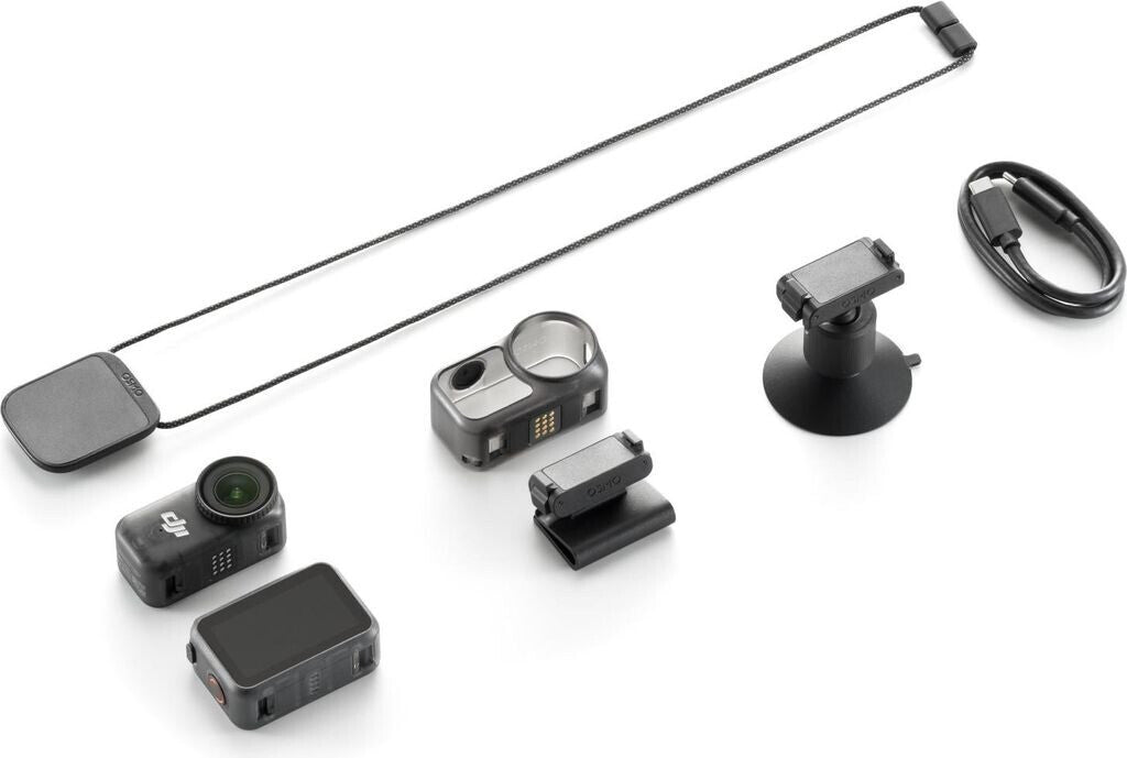 DJI Osmo Nano Standard Combo (64 GB)
