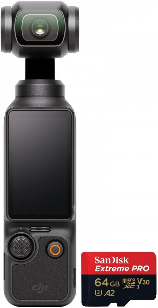 DJI Osmo Pocket 3 + 64GB