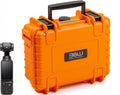 DJI Osmo Pocket 3 + B&W Case Type 500 (orange)