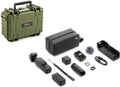 DJI Osmo Pocket 3 Creator Combo + B&W Type 500 Case olive