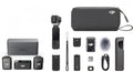 DJI Osmo Pocket 3 Creator Combo + Mic 2 (2TX + 1RX) + Charging Case