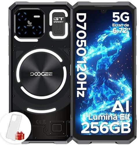 Doogee Blade GT Silber