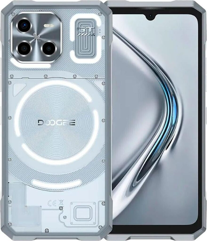 Doogee Blade GT Ultra Silver