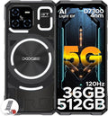 Doogee Blade10 Max Schwarz