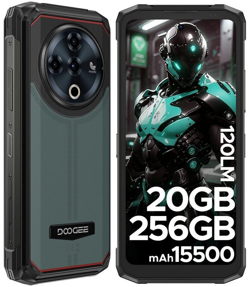 Doogee Fire 6 Power