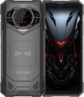 Doogee S200X Schwarz