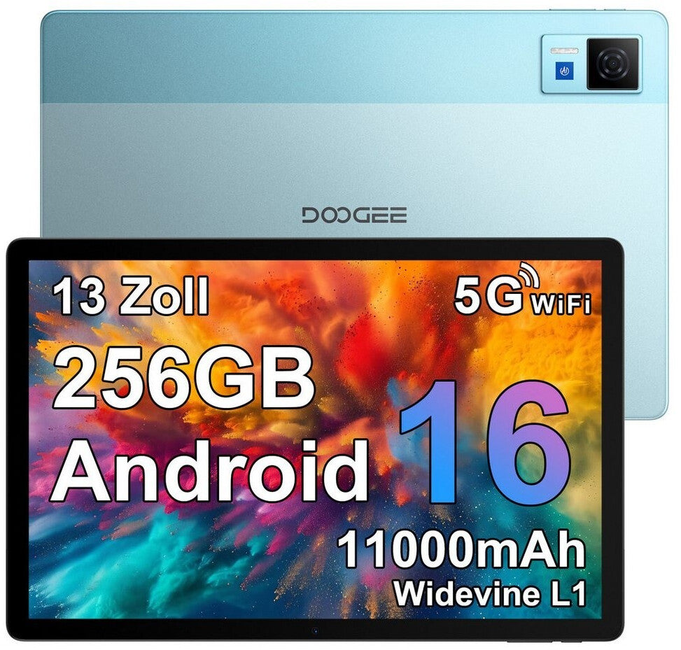 Doogee U13