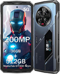 Doogee V40 Pro Blue