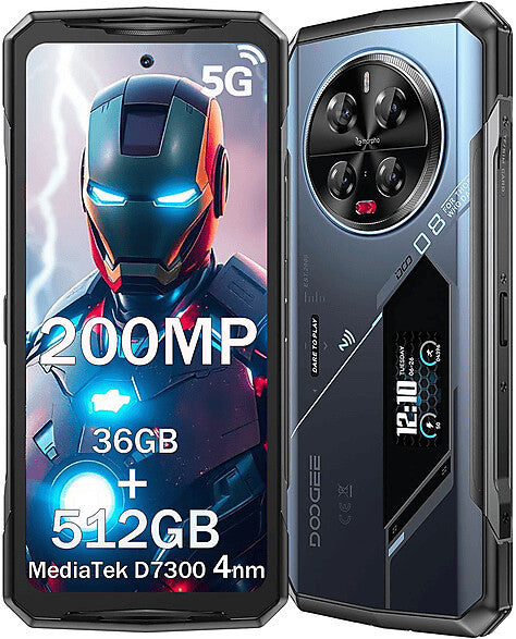 Doogee V40 Pro Blue