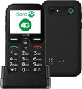 Doro Leva E10 Schwarz