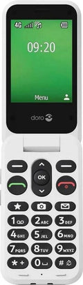Doro Leva E22 Red/White