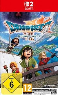 Dragon Quest VII: Reimagined (Switch 2)
