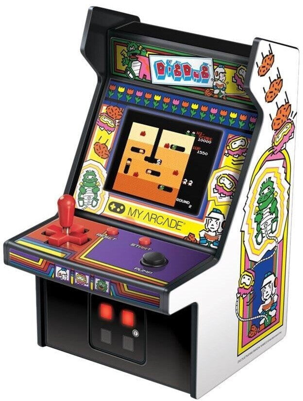 dreamGEAR My Arcade Micro Player