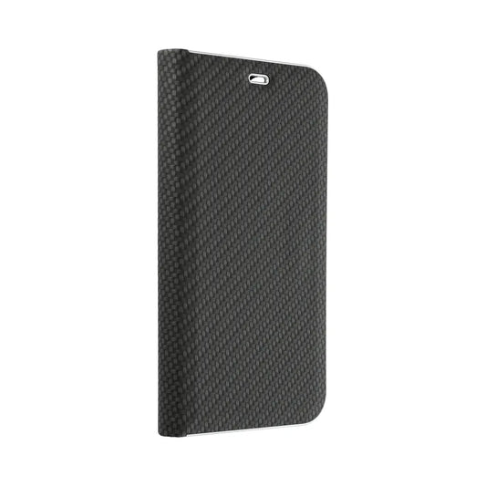 Luna Carbon Bookcase Schwarz - Apple