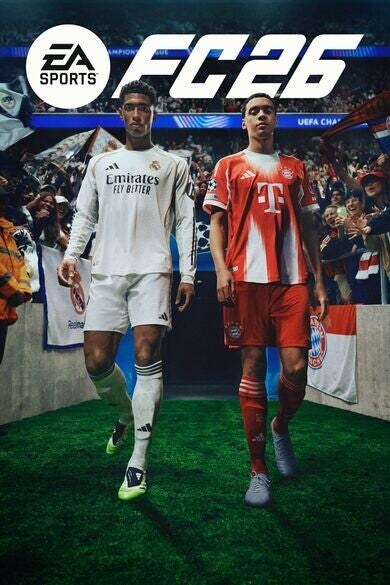 EA Sports FC 26 (PC)