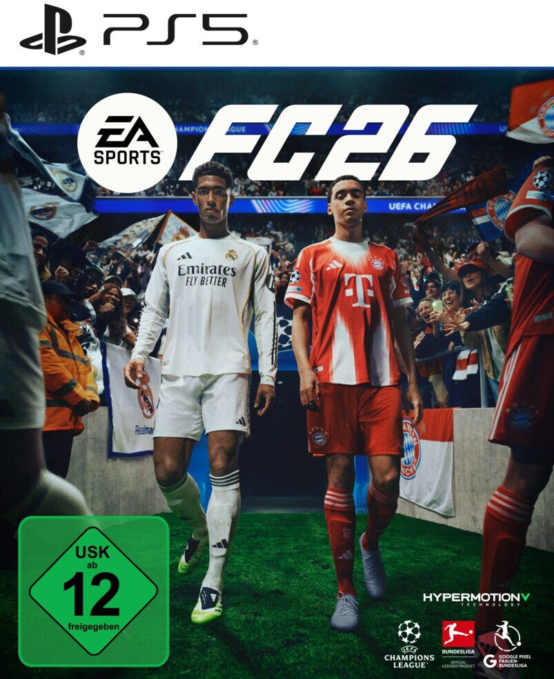 EA Sports FC 26 (PS5)
